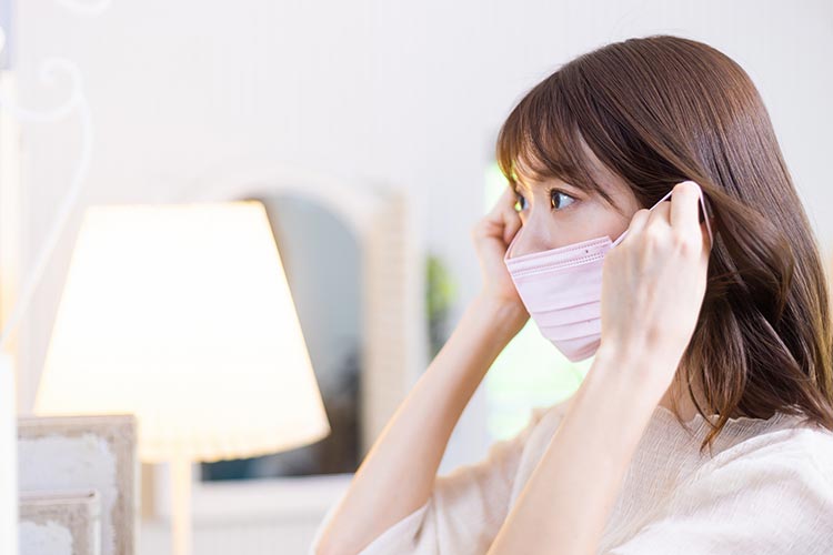感染症にかかりやすい・重症化しやすい方について